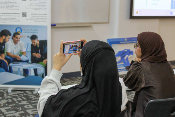 Get to Know SSC – New Student Orientation _4