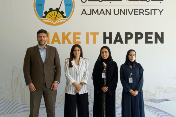 Student Success Center and MASAR Career Excellence Meet with EFE-UAE to Enhance Students’ Career Readines