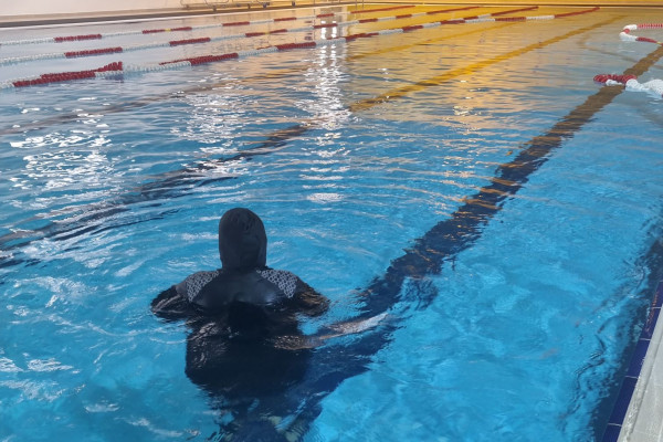 The Athletics Unit and Senior Emirati Happiness Center Host Sports Event for Senior Emiratis