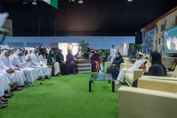 Ajman University Participates in “Ghars” Initiative on World Environment Day 2025