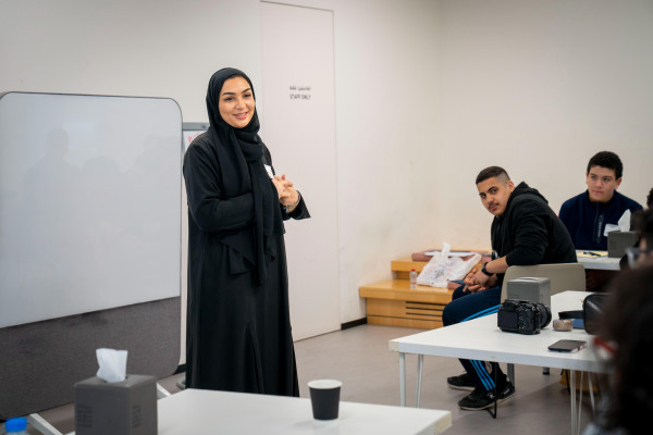 Ajman University Organizes the Green Entrepreneurship Program 2026 – Schools Edition