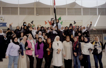 The College of Mass Communication Organizes Field Visits and Workshops for School Students