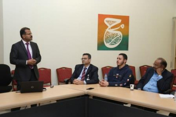 CBA Organizes B2B Marketing Seminar