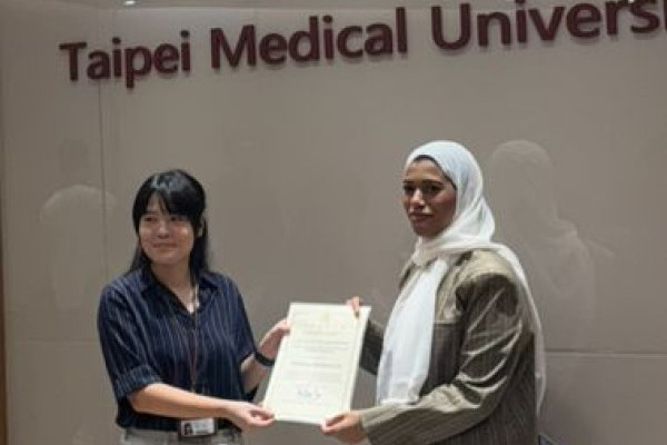 Empowering Our People, Advancing Healthcare: The College of Pharmacy and Health Sciences Supports International Professional Development in Smart Healthcare