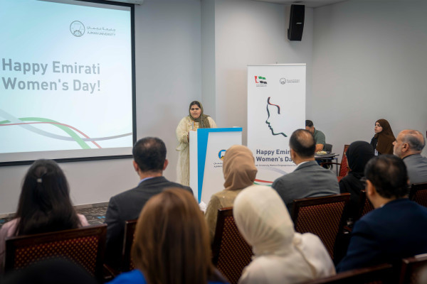 Ajman University Women Empowerment Council Celebrates Emirati Women’s Day, Showcasing Inspiring Stories of Leadership and Success