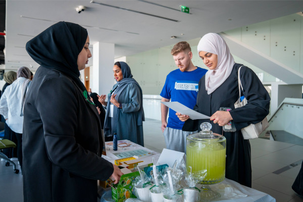The Counseling Unit Celebrates World Mental Health Day 2024