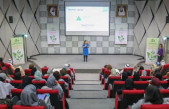 AU Students Participate at Voices of Hope Initiative