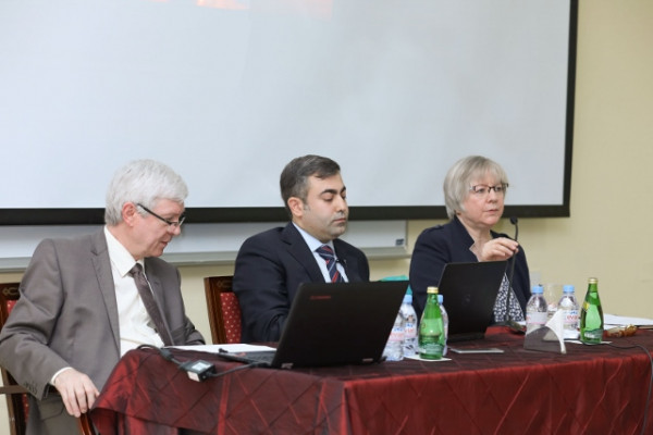 French Law Discussed at AU