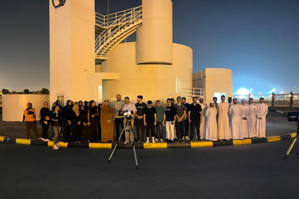 SCIENTIFIC ASTRONOMICAL OBSERVATORY AND PLANETARIUM VISIT