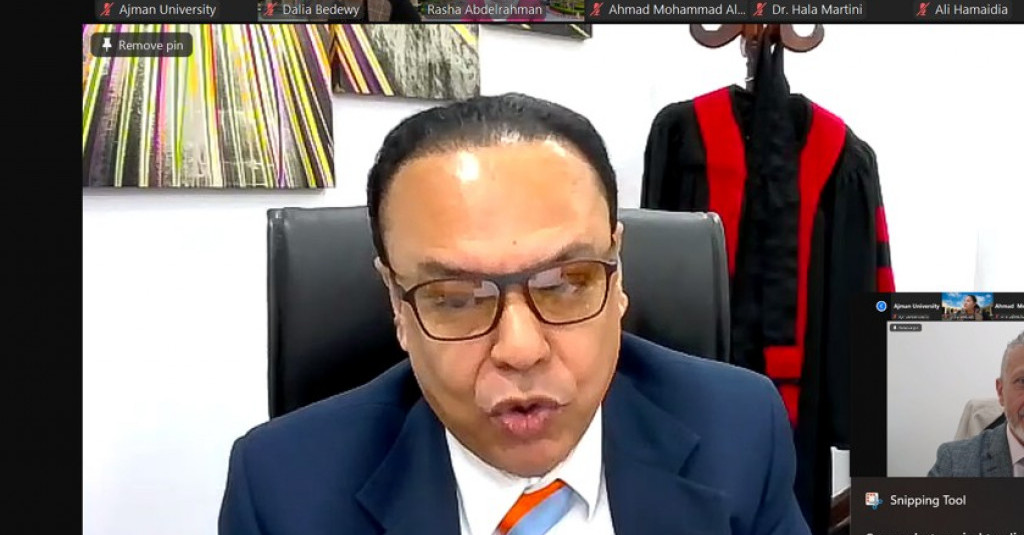 ندوة قسم علم النفس تسلط الضوء على الابتكارات في مجال الصحة النفسية والتعليم