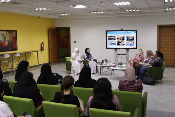 The Office of Students Housing Hosted a Residents’ Engagement Session for Female Hostel Residents _2