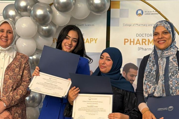 College of Pharmacy and Health Sciences Hosts Successful Graduation Project Presentations