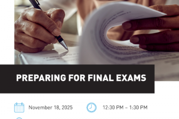 Strategies for Success: Preparing for Final Exams Webinar _1