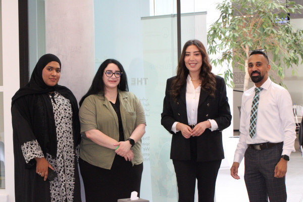 Ajman University's Green Entrepreneurship Program Cultivates Sustainable Ventures