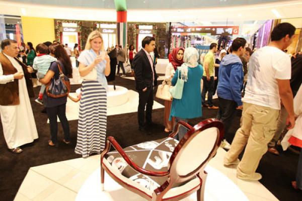 Ajman University Holds “Karasi” Students Textile Art Exhibition