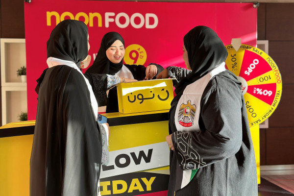 The Office of Students Housing Celebrated the UAE’s 52nd Union Day