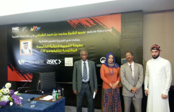 Students to Participate in Fujairah Taekwondo Championship