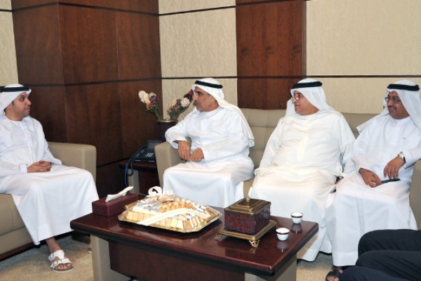 جامعة عجمان توقع مذكرة تفاهم مع بيت الخير