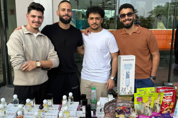 Empowering Innovation: The AU Bazaar as a Launchpad for Student Entrepreneurs