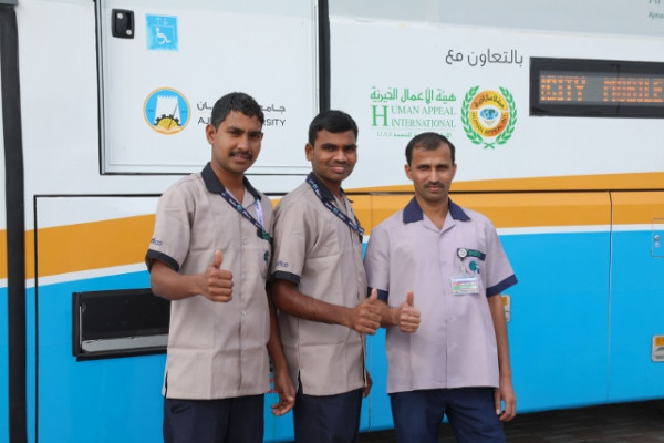 AU Mobile Dental Clinic Offers Services in Various Emirates
