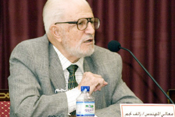 Saeed Salman calls for Renaissance Project to Liberate Al Quds 