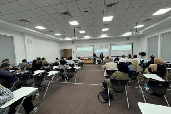 Studiosity Plus: Faculty Training Session