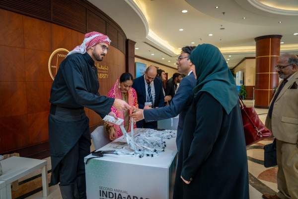 The Second Annual India–Arab University Presidents Summit Opens at Ajman University to Shape the Future of Cross-Regional Higher Education