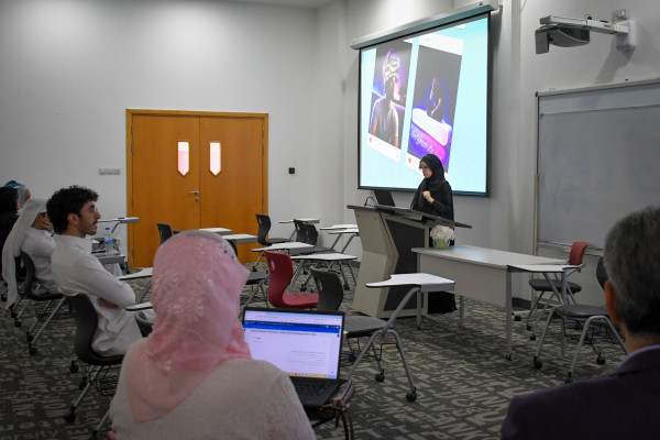 College of Mass Communication Showcases Innovation in 