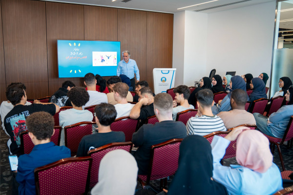 The Counseling Unit Celebrates World Mental Health Day 2024