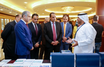 Digital Communication Conference Kicks off at AU with International Media Gurus