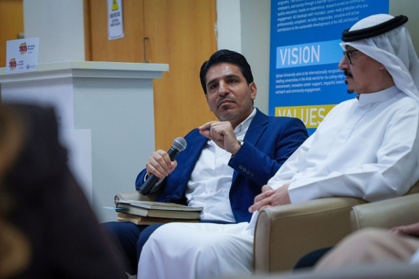 كلية العلوم الإنسانية تحتفل باليوم العالمي لرواية القصص