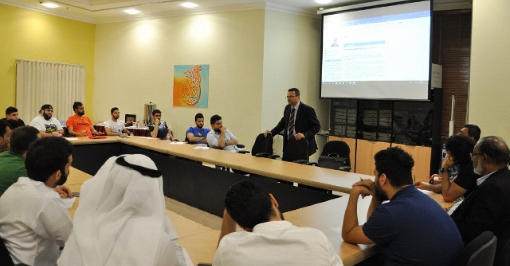 Job Placement Workshops for CBA Marketing Students