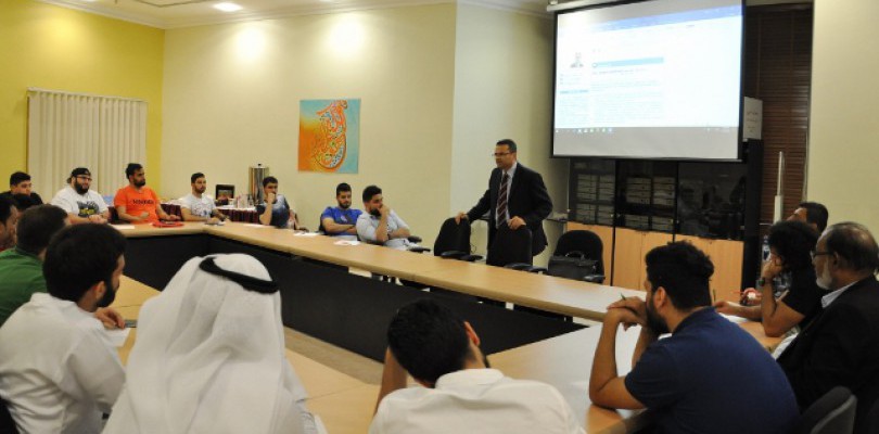 job placement workshops for cba marketing students