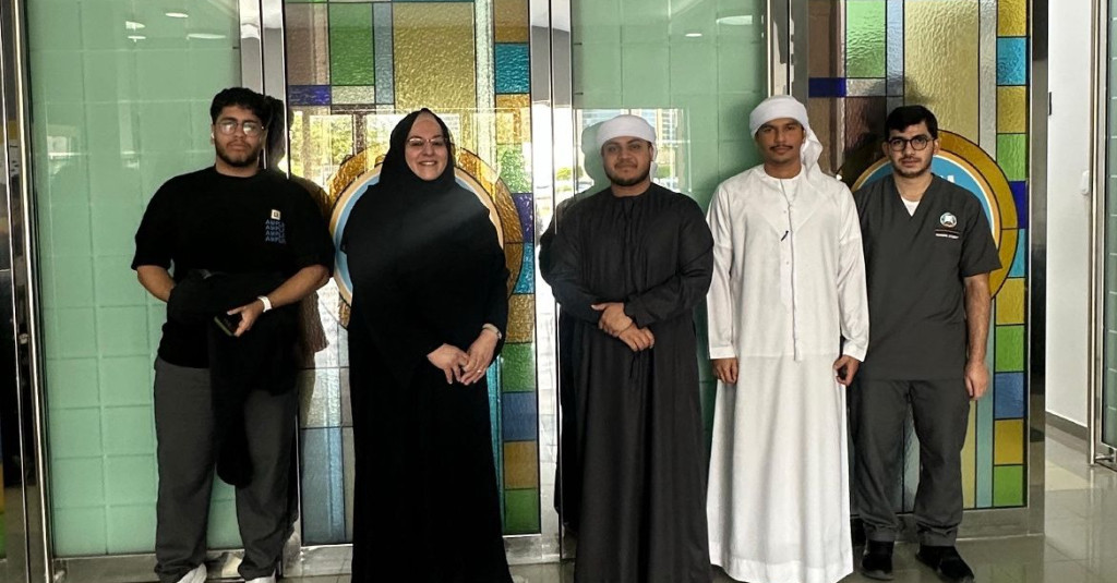 Empowering Future Nurses: Nursing Department Hosts ECG Workshop with Clinical Industry Expert