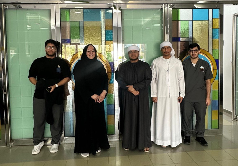 Empowering Future Nurses: Nursing Department Hosts ECG Workshop with Clinical Industry Expert