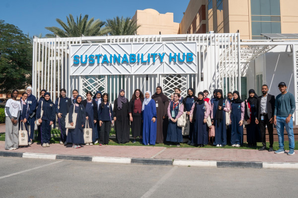 Office of Sustainability Launches Awareness Workshop Series Titled “Rooted in Community: Protecting Our Mangrove Guardians”