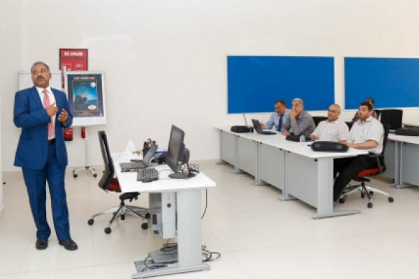 New Teaching Methods Workshop for Ministry of Education by AU