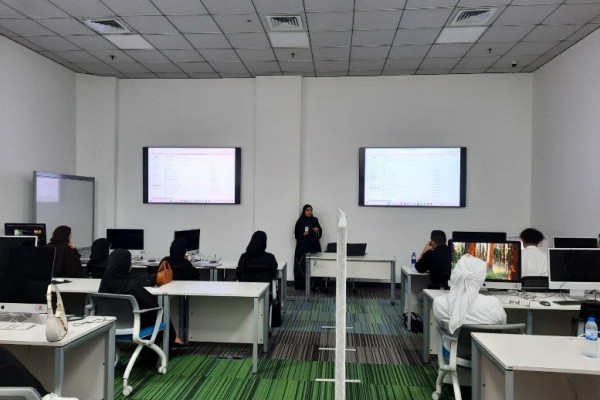 College of Mass Communication Hosts Professional Workshop in Collaboration with Masar Career Excellence Center