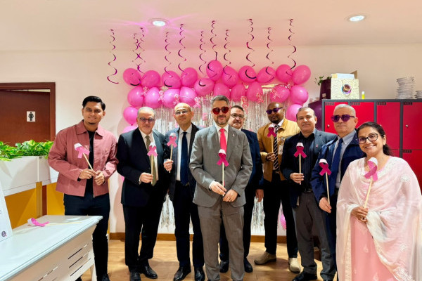 College of Medicine Hosts Pinktober 2026 to Raise Breast Cancer Awareness