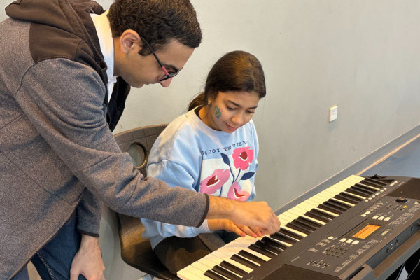 A Day for Orphaned Children at Ajman University