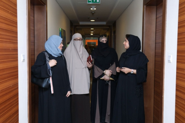Ajman University Hosts School Management