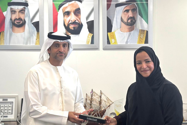 Research Meets Reality: Ajman University and 7X Mark a Milestone in Sustainable Logistics
