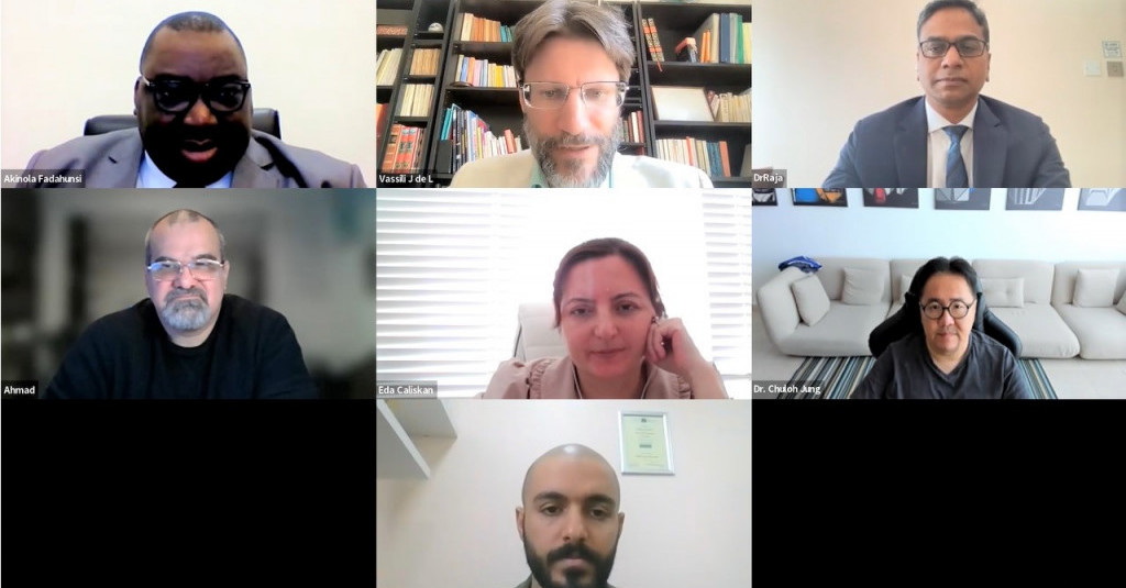 CBA Strategic Advisory Board Holds Spring 2022 Meeting