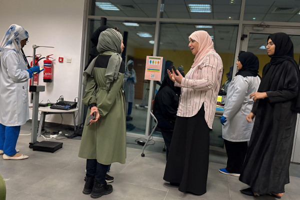 Wellness Full Check-up screenings Workshop _7