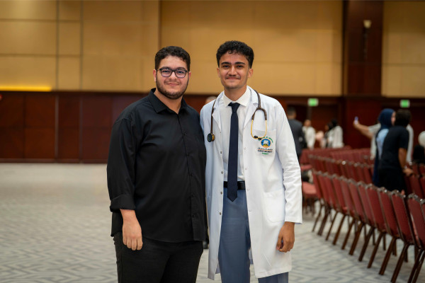A White Coat, and a Promise to Every Patient