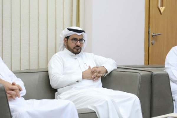 Saudi Cultural Attaché Visits Ajman University