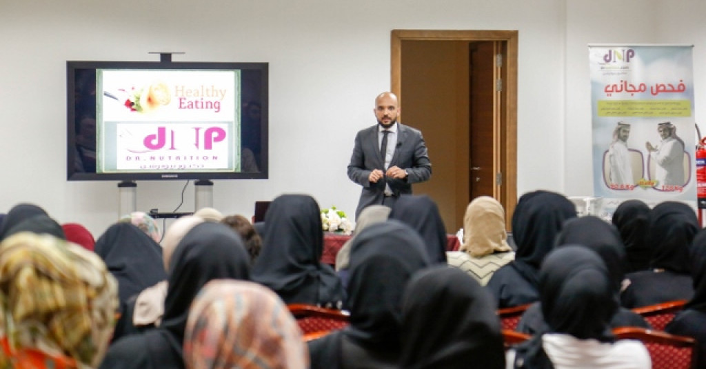 Students Residence holds Nutrition Awareness Session
