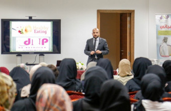 Students Residence holds Nutrition Awareness Session