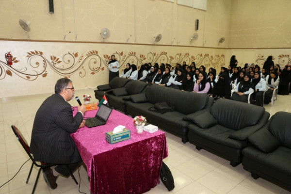 AU Fujairah Campus Organizes “Year of Giving” Event in Masafi City