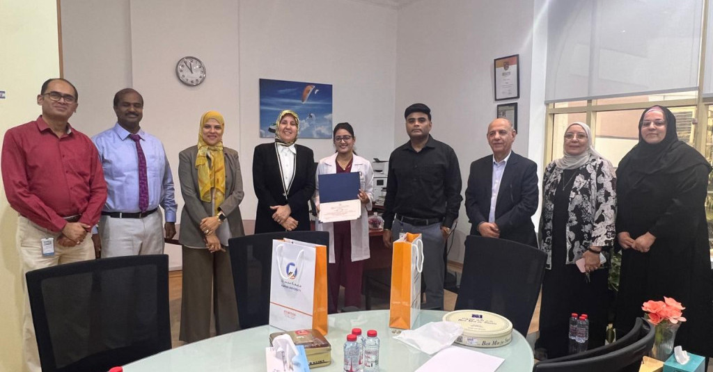 College of Pharmacy and Health Sciences Strengthens Global Academic Ties Through Inbound International Pharmacy Student Exchange Program